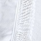 Serviette de plage ronde & sac de rangement MancelShop