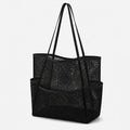 Sac de plage en maille MancelShop