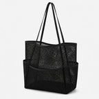 Sac de plage en maille MancelShop