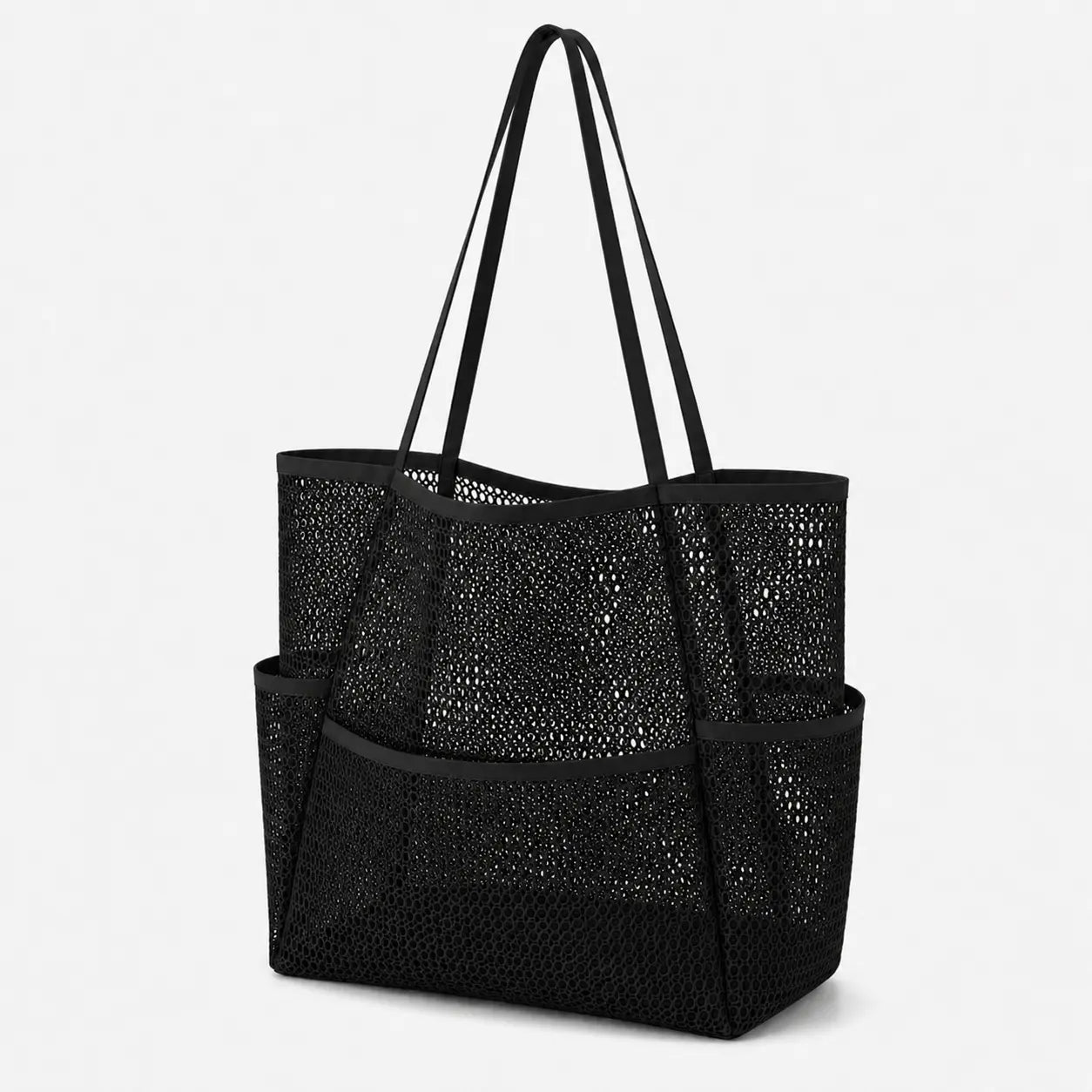 Sac de plage en maille MancelShop