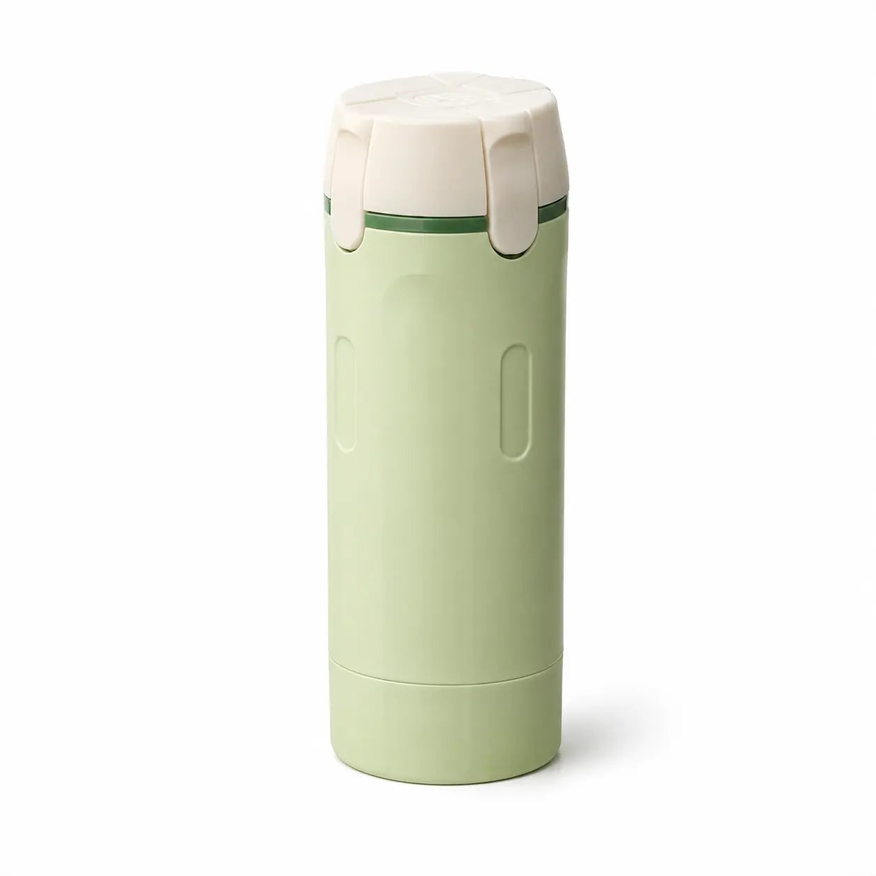 Kit de voyage 4-en-1 rechargeable anti-fuite MancelShop