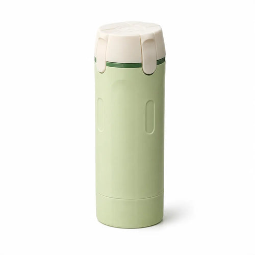 Kit de voyage 4-en-1 rechargeable anti-fuite MancelShop